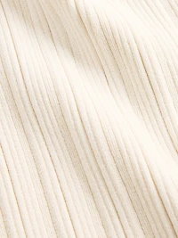 Rib Sweater Tank Top