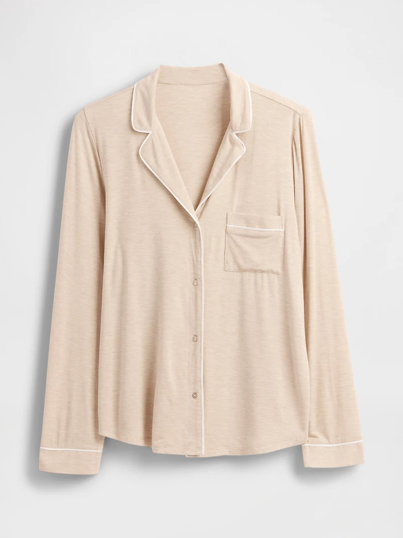 Softest Modal PJ Shirt