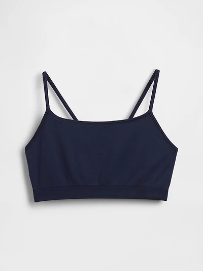 Seamless Racerback Bralette