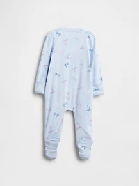 Baby First Favorites Footed One-Piece