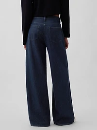 Mid Rise UltraSoft Baggy Jeans