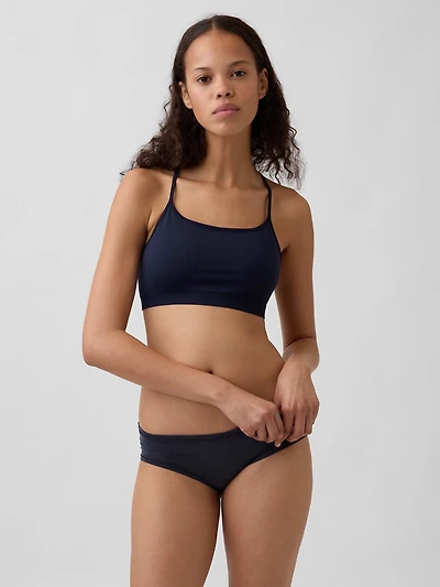 Seamless Racerback Bralette