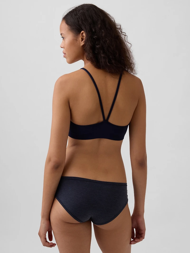 Seamless Racerback Bralette