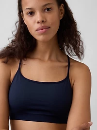 Seamless Racerback Bralette