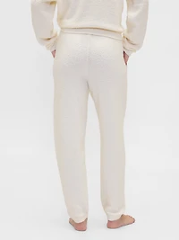 CashSoft Boucle Sweater Joggers