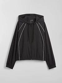 GapFit Tech Zip Hoodie