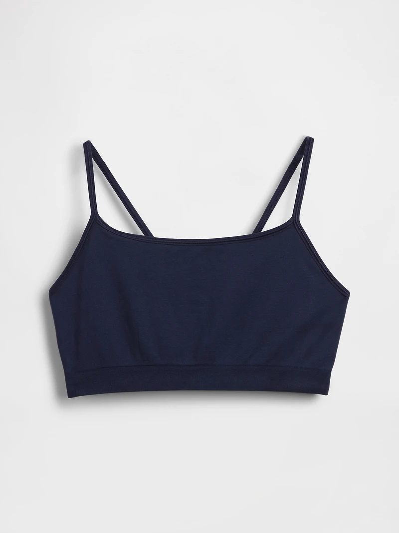 Seamless Racerback Bralette