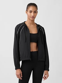 GapFit Tech Zip Hoodie