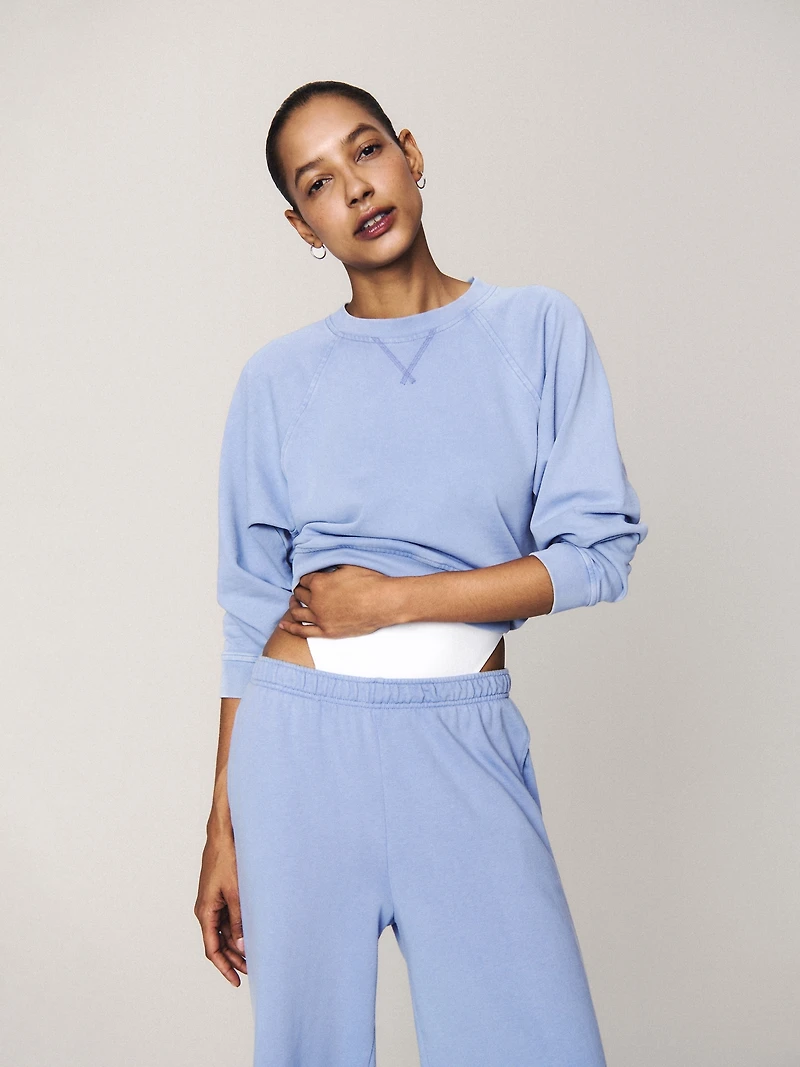 French Terry Classic Sweatpants