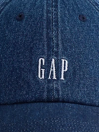 Casquette de baseball à logo Gap