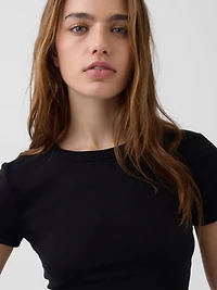 Modern Crewneck T-Shirt