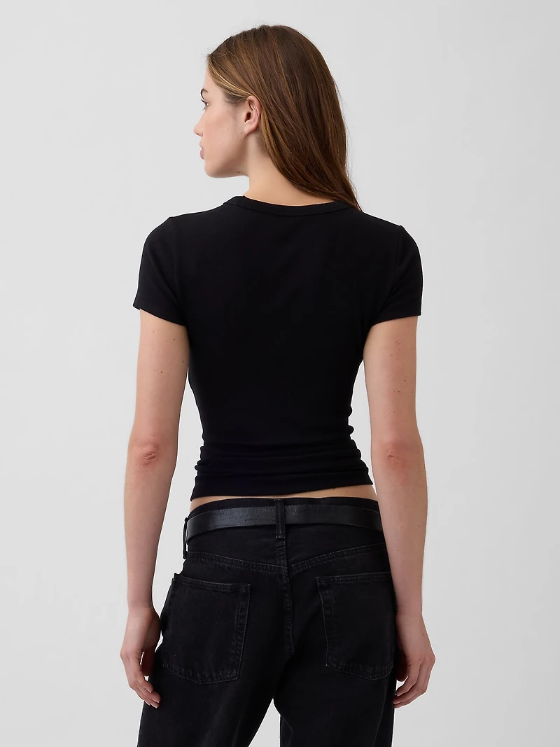 Modern Crewneck T-Shirt