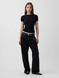 Modern Crewneck T-Shirt