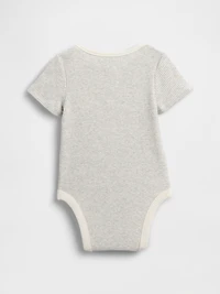 Baby First Favorites TinyRib Bodysuit