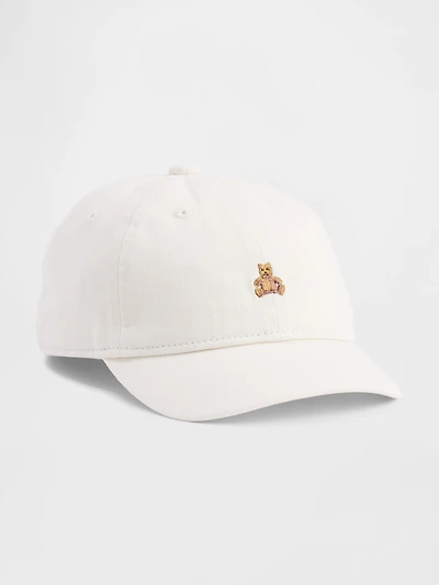 Casquette de base-ball à ourson Brannan pour Bébé et Tout-petit