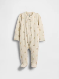 Baby First Favorites Organic Cotton One-Piece