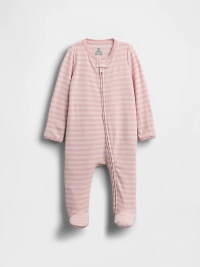 Baby First Favorites Footed One-Piece