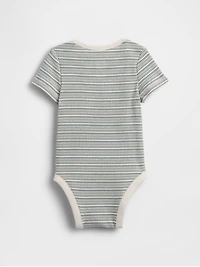 Baby First Favorites TinyRib Bodysuit