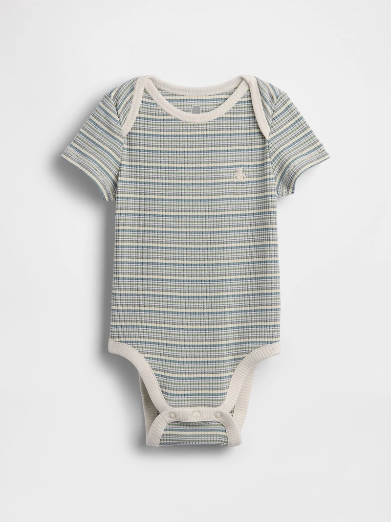 Baby First Favorites TinyRib Bodysuit