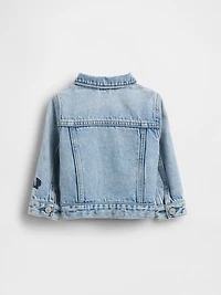 Baby Winnie the Pooh Icon Denim Jacket