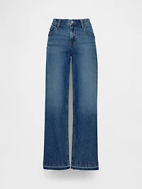Low Rise '90s Loose Jeans