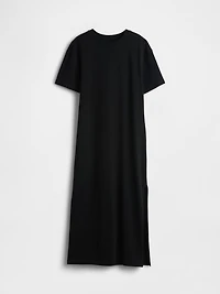 Heavyweight Oversized Maxi T-Shirt Dress