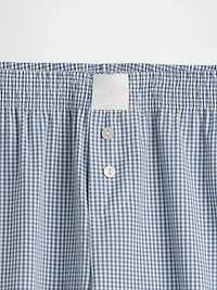 Poplin PJ Pants