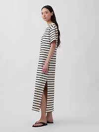 Heavyweight Oversized Maxi T-Shirt Dress