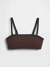 Bandeau Bikini Top