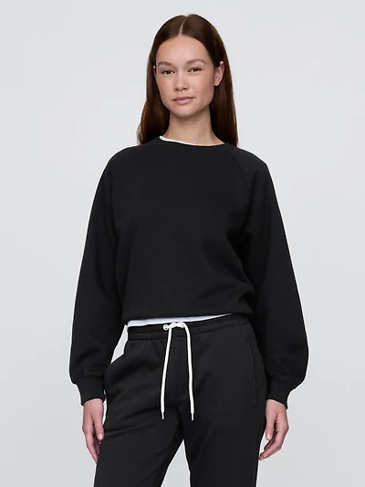 VintageSoft Zip Hoodie