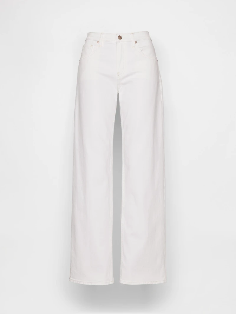 Low Rise '90s Loose Jeans