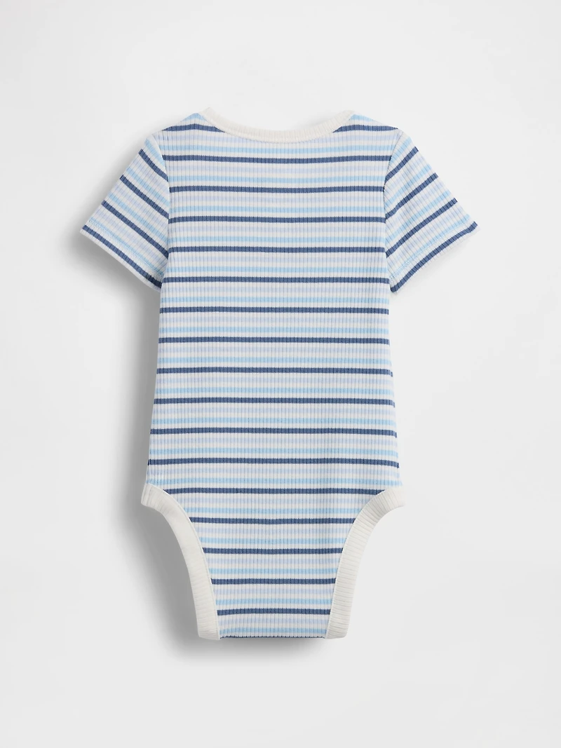 Baby First Favorites TinyRib Bodysuit