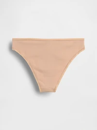 Organic Stretch Cotton Cheeky