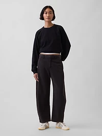 VintageSoft Terry Raglan Sweatshirt