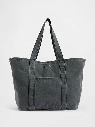 Logo Tote Bag