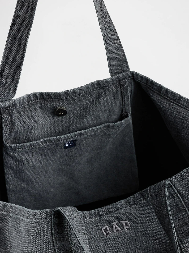 Logo Tote Bag