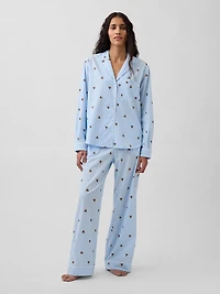 Poplin PJ Set