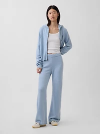 CashSoft Sweater Zip Hoodie