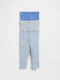Baby First Favorites TinyRib Pull-On Pants