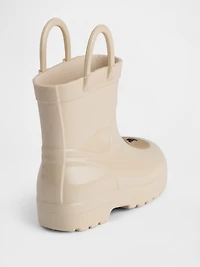 Bottes de pluie ourson Brannan pour Tout-petit
