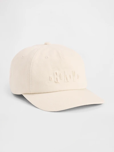 × BÉIS Logo Baseball Hat