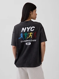 Oversized Graphic T-Shirt