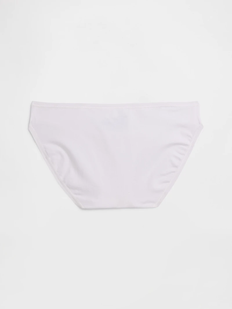 Organic Stretch Cotton Bikini