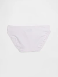 Organic Stretch Cotton Bikini