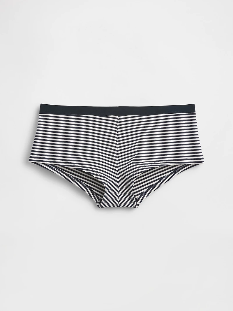 Organic Stretch Cotton Shorty
