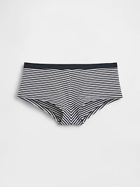 Organic Stretch Cotton Shorty