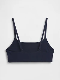 Organic Stretch Cotton Bralette