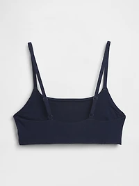 Organic Stretch Cotton Bralette