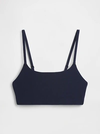 Organic Stretch Cotton Bralette