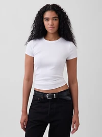 Modern Crewneck T-Shirt